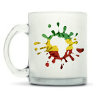 Кружка матовая