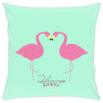 Розовый Фламинго