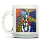 Кружка матовая