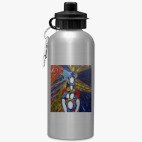 Спортивная бутылка