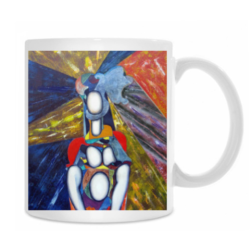 Кружка Матрица