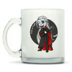 Кружка матовая