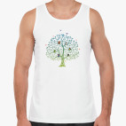 Мужская майка