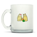 Кружка матовая