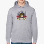 Толстовка худи