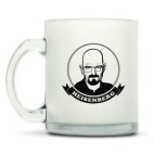 Кружка матовая