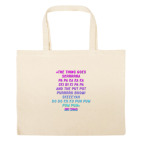 Большая сумка шоппер