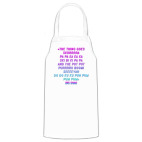 Кухонный фартук