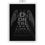 Don't Blink