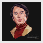 Карл Саган. Наука