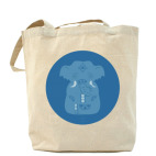 Холщовая сумка