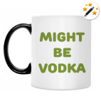 Кружка-хамелеон