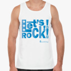 Мужская майка