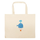 Большая сумка шоппер