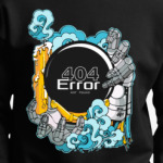 Ошибка 404