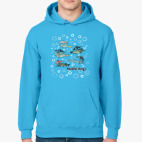 Толстовка худи