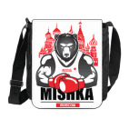 Мишка боксер