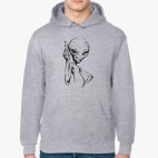 Толстовка худи