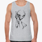 Мужская майка