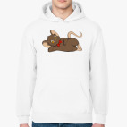 Толстовка худи