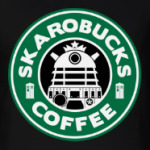 Skaro Coffee DOCTOR WHO Dalek