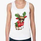 Женская майка