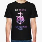 Мужская футболка