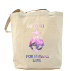 Холщовая сумка