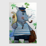 Капитан дальнего плавания