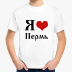 Детская футболка