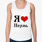 Женская майка