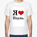 Мужская футболка