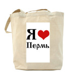 Холщовая сумка