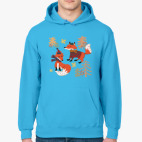 Толстовка худи