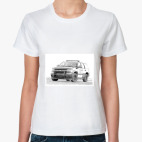 Женская футболка