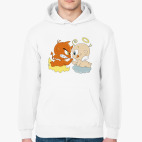 Толстовка худи