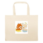 Большая сумка шоппер