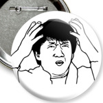 'WHAT?!' Джеки Чан