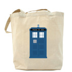 Холщовая сумка