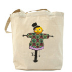 Холщовая сумка