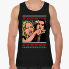 Мужская майка