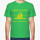 Мужская футболка