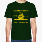 Liberty Or Death