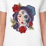 Мир, женский образ, лицо