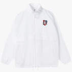 Ветровка с капюшоном