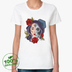 Мир, женский образ, лицо