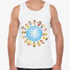 Мужская майка