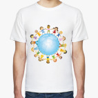 Мужская футболка