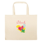 Большая сумка шоппер