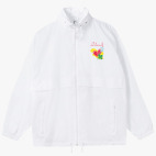 Ветровка с капюшоном